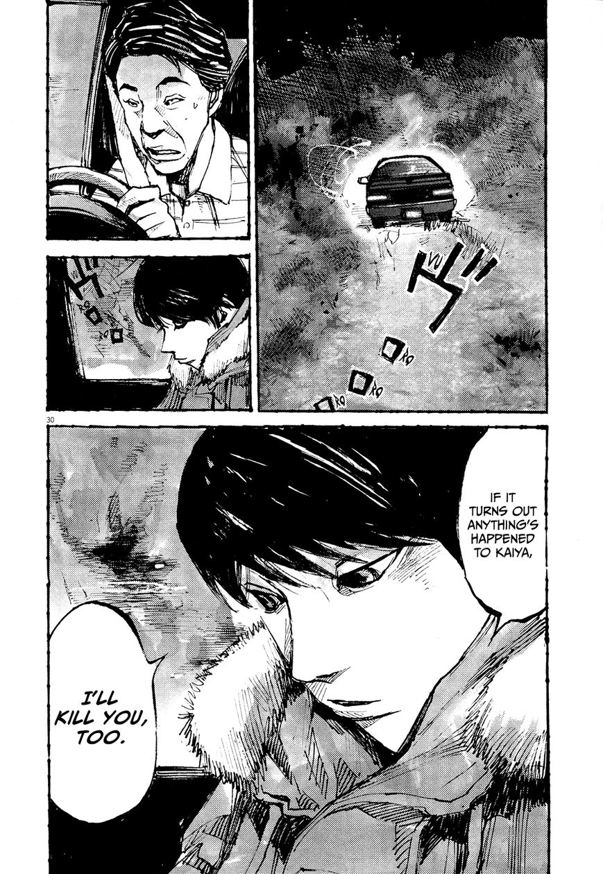 Zankyou Chapter 11 #29