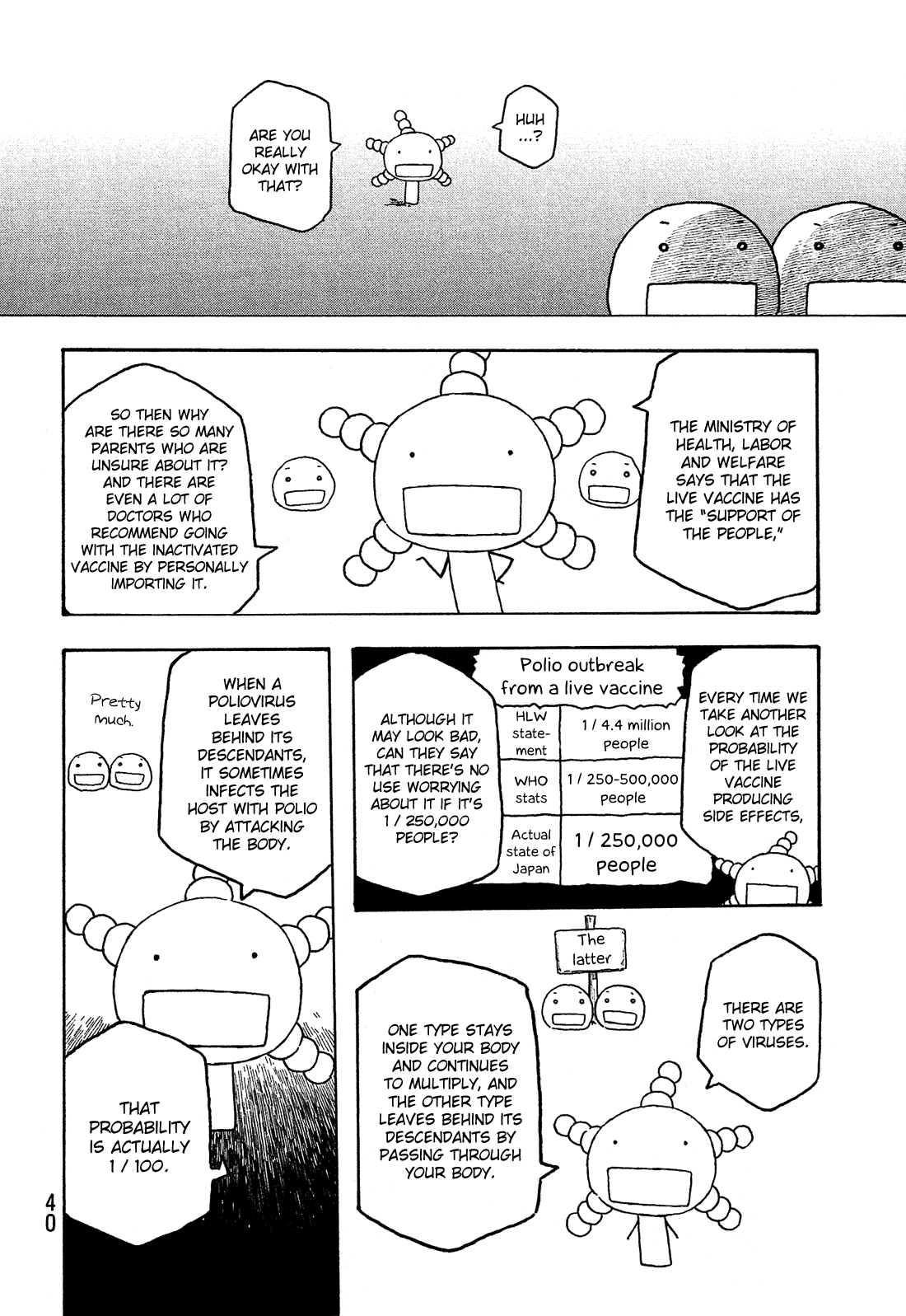 Moyashimon Chapter 124 #23