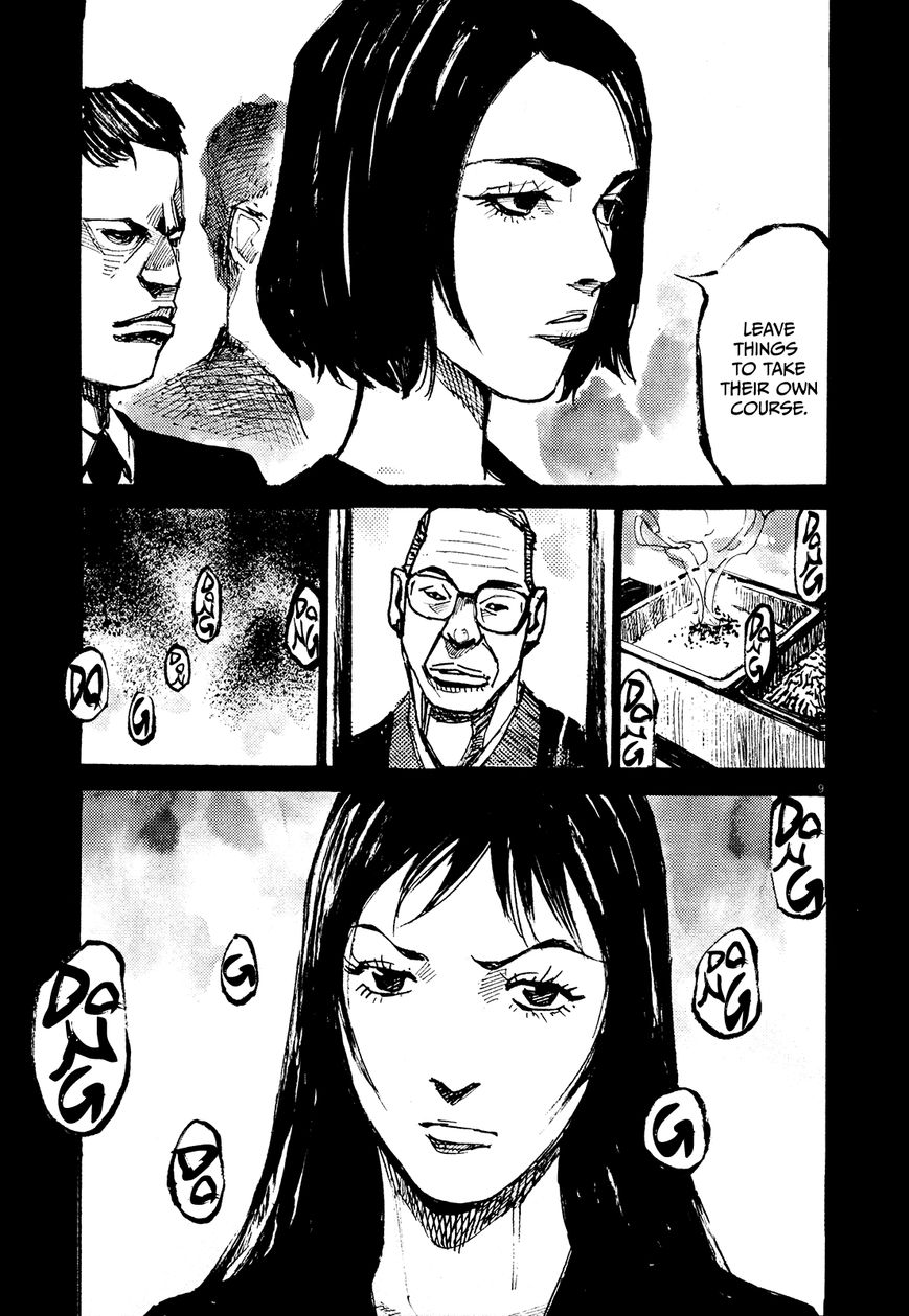 Zankyou Chapter 10 #9