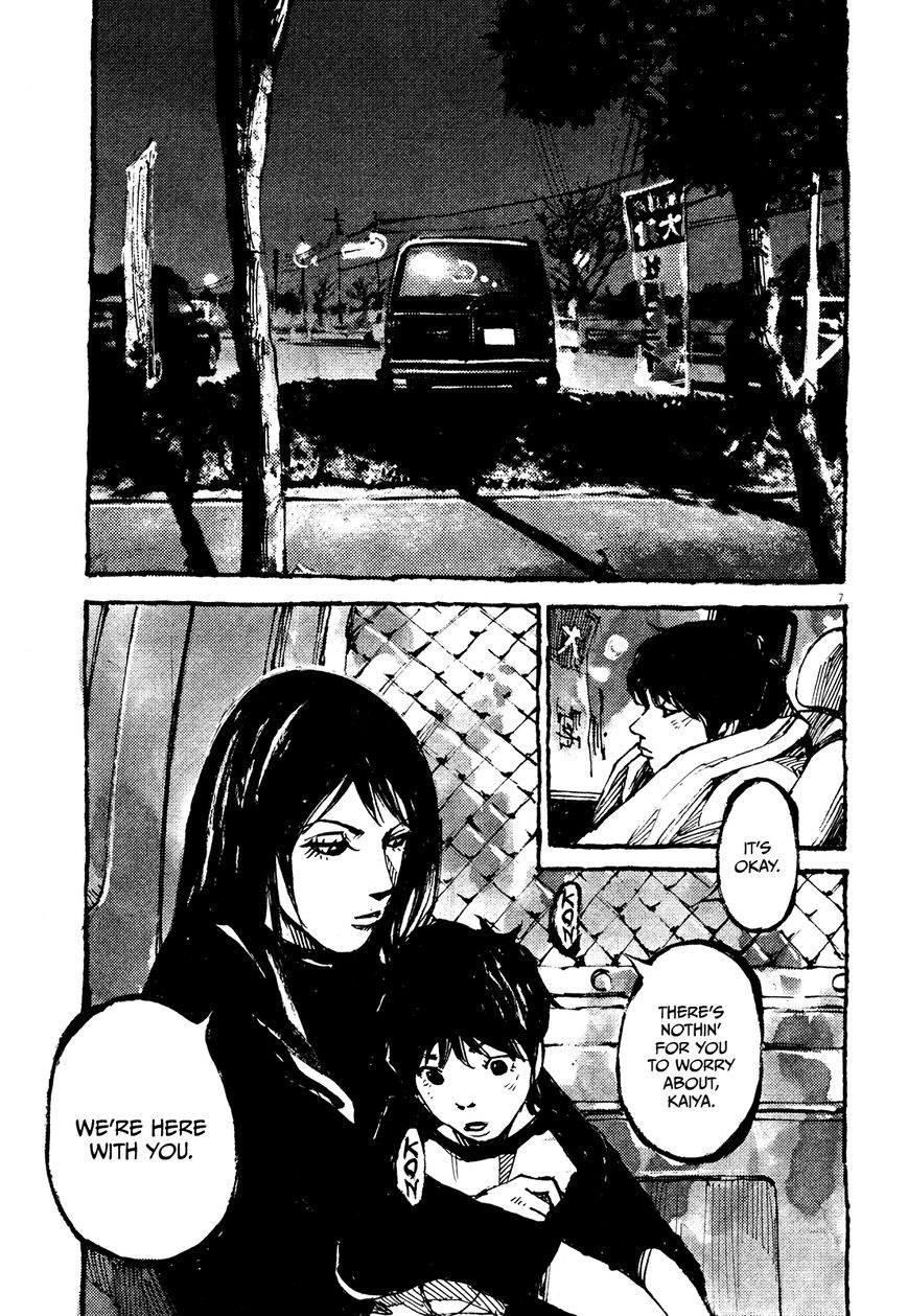 Zankyou Chapter 8 #6