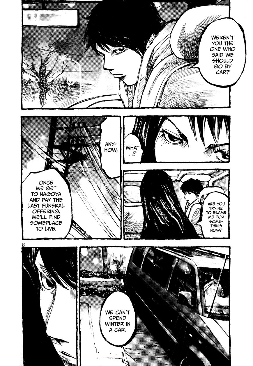 Zankyou Chapter 8 #9