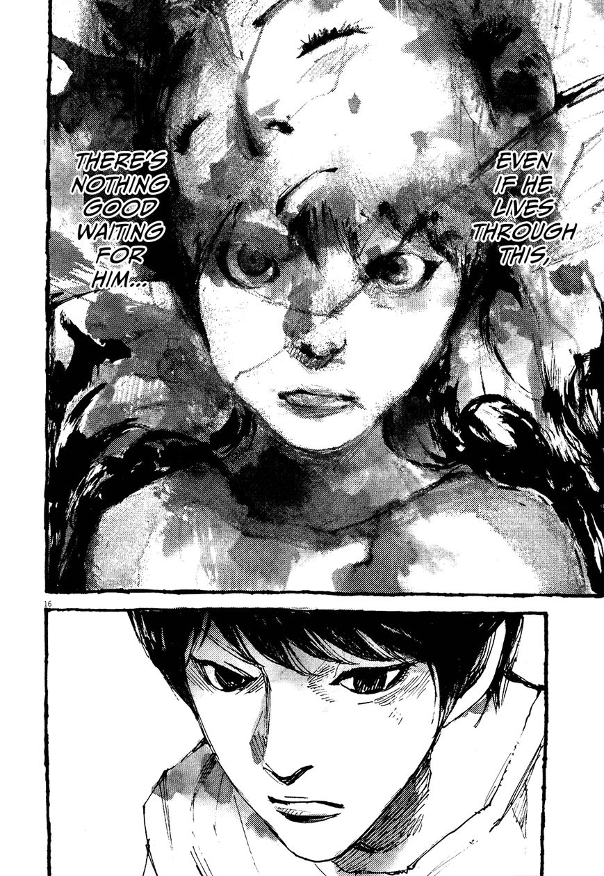 Zankyou Chapter 8 #15