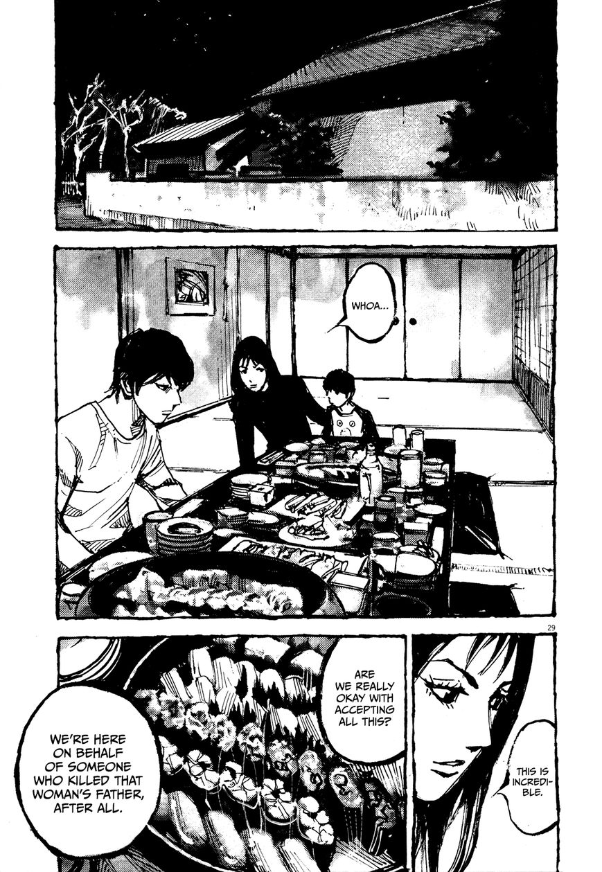 Zankyou Chapter 8 #27