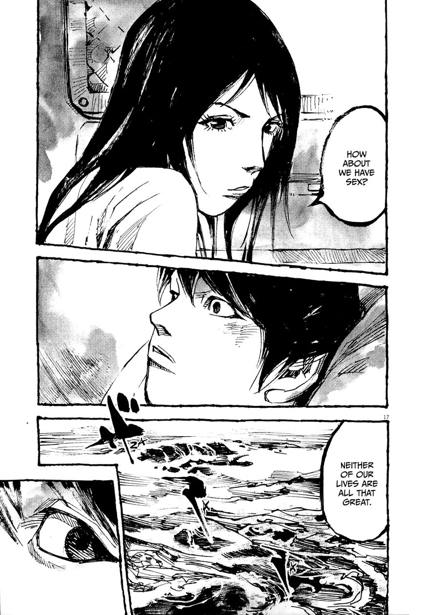 Zankyou Chapter 7 #16