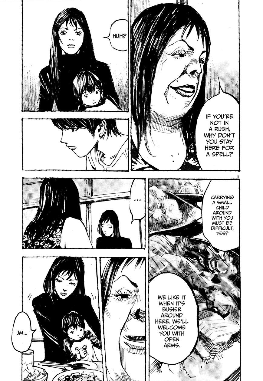 Zankyou Chapter 9 #4