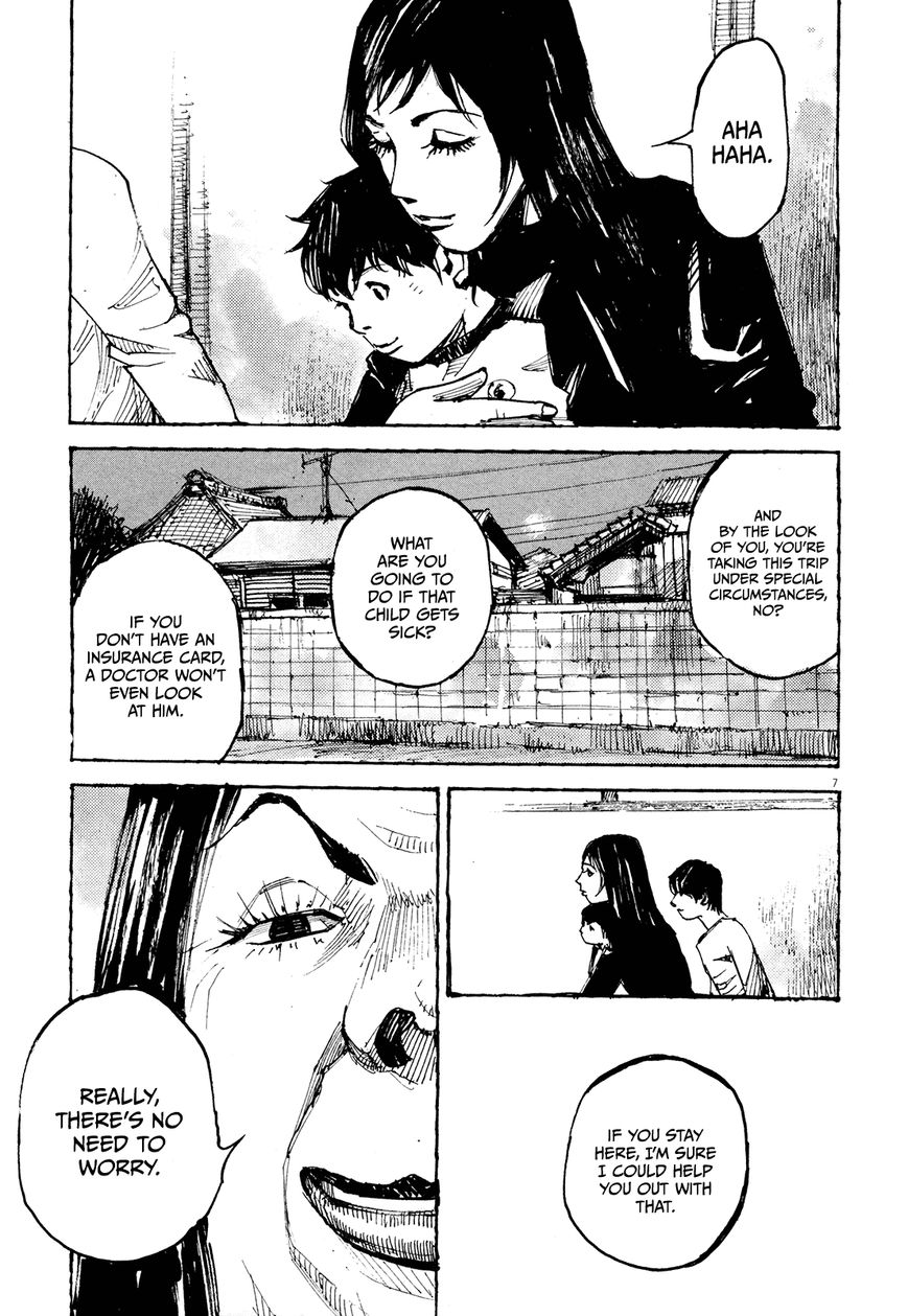 Zankyou Chapter 9 #6