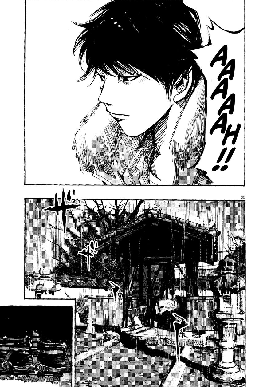 Zankyou Chapter 9 #22