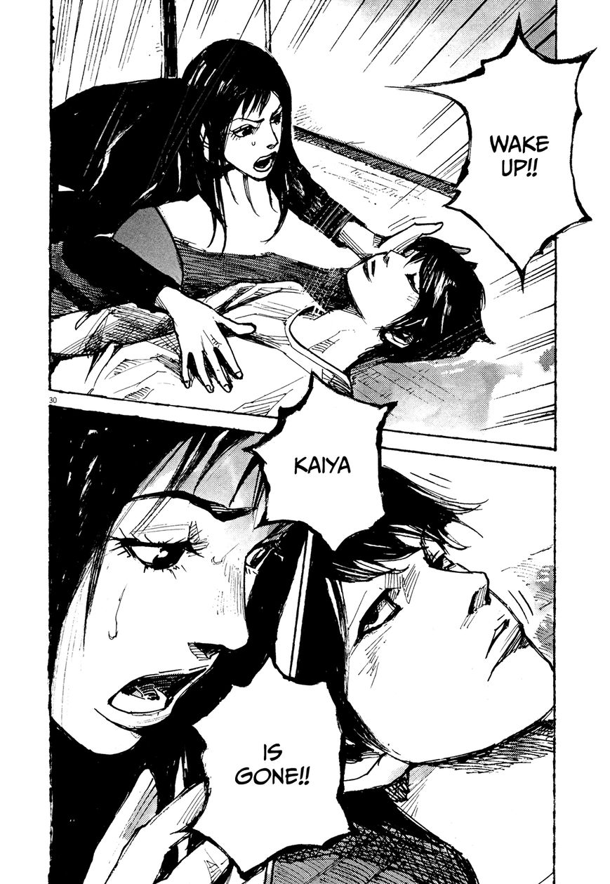 Zankyou Chapter 9 #29