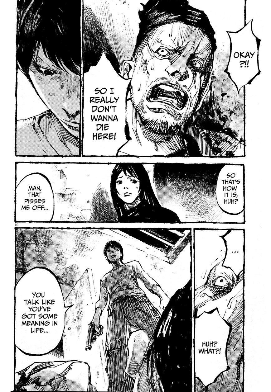 Zankyou Chapter 4 #9