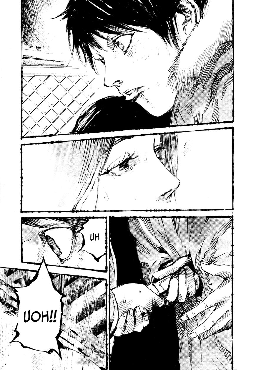 Zankyou Chapter 5 #7