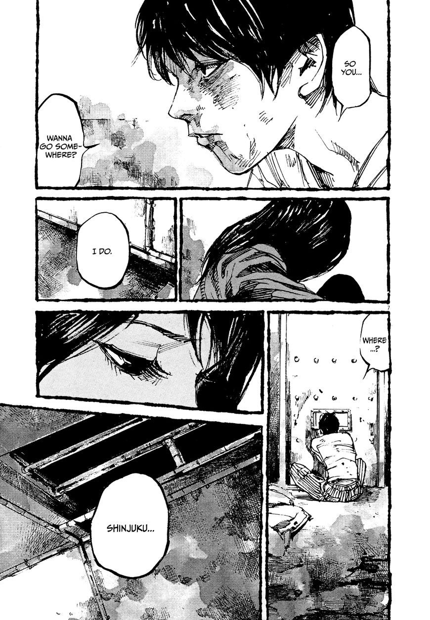 Zankyou Chapter 3 #6