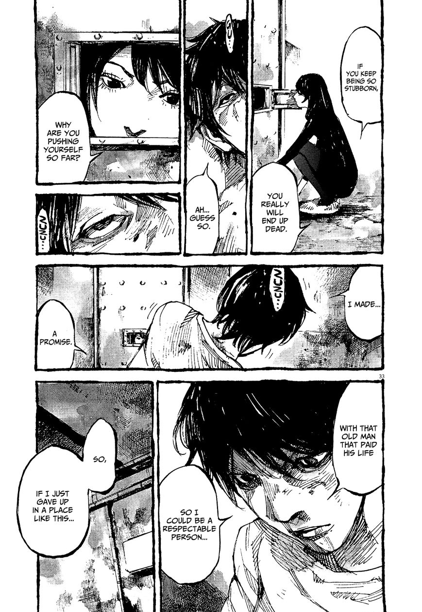 Zankyou Chapter 2 #32