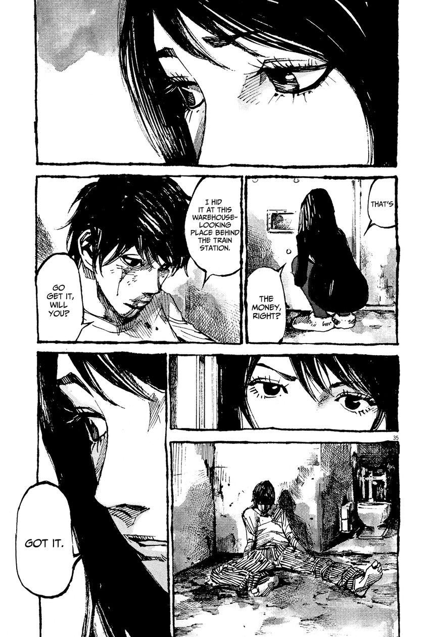 Zankyou Chapter 2 #34