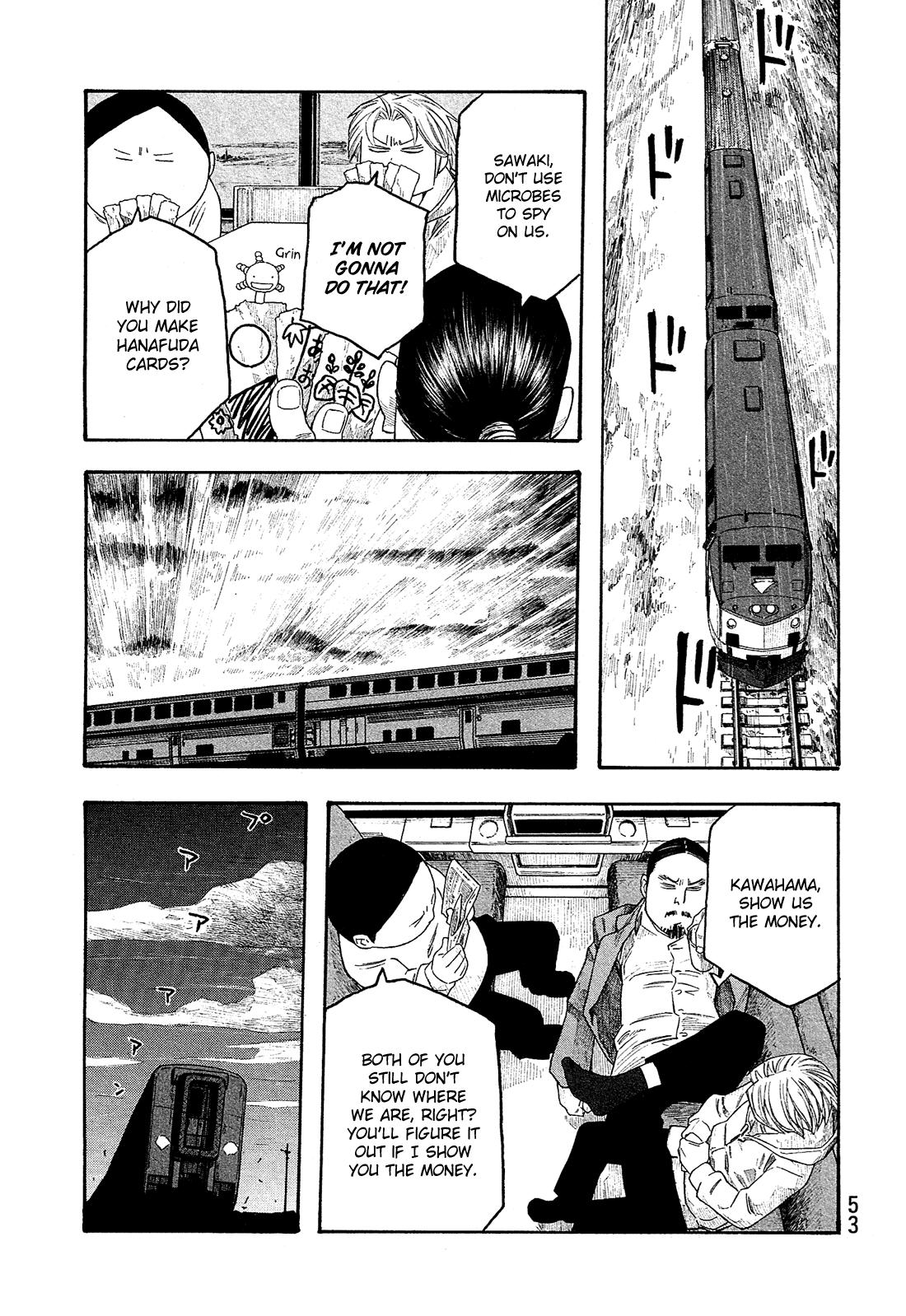 Moyashimon Chapter 114 #12