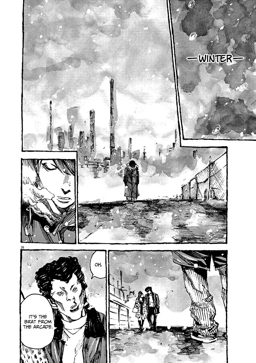 Zankyou Chapter 1 #41