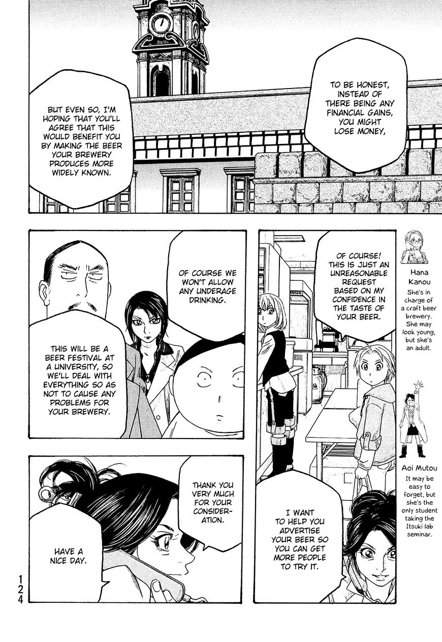 Moyashimon Chapter 95 #3