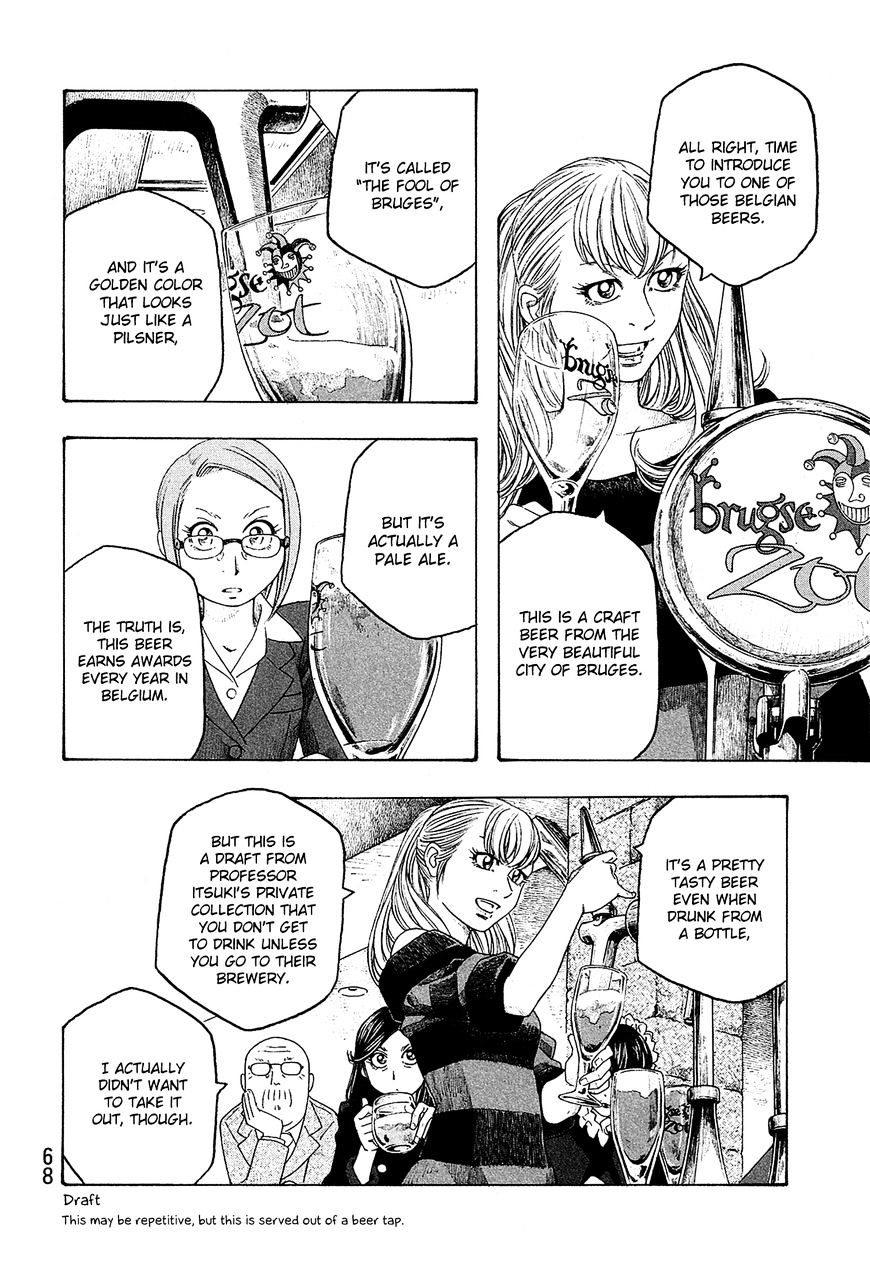 Moyashimon Chapter 91 #11