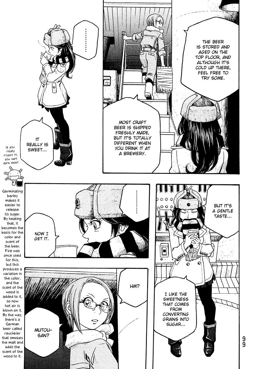 Moyashimon Chapter 93 #14