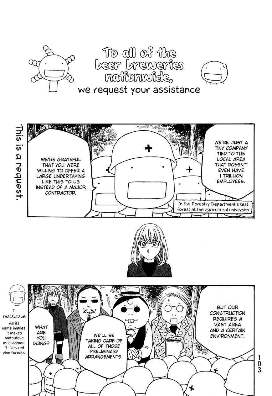 Moyashimon Chapter 93 #18