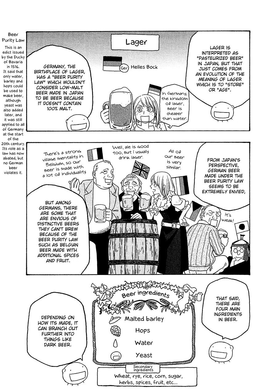 Moyashimon Chapter 87 #6