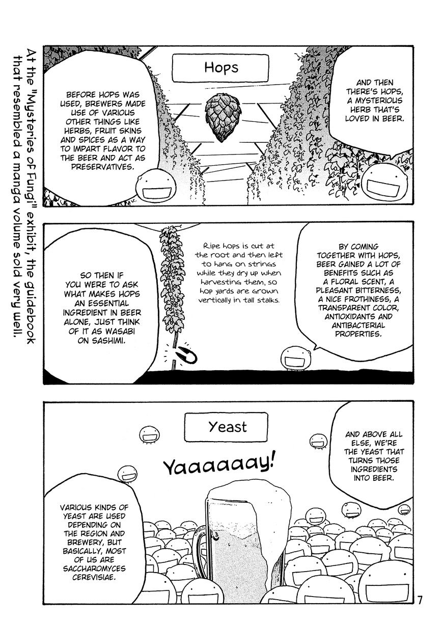 Moyashimon Chapter 87 #8