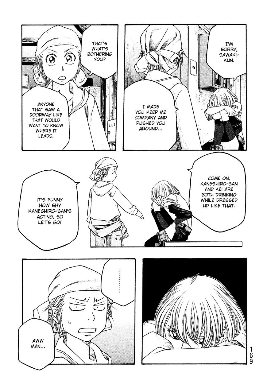 Moyashimon Chapter 85 #16