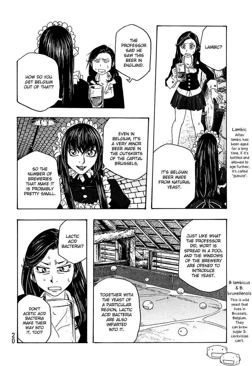 Moyashimon Chapter 88 #11