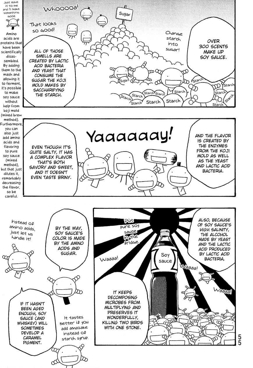 Moyashimon Chapter 78 #14