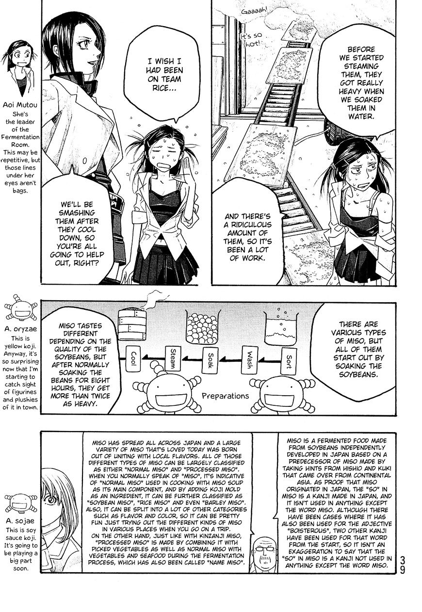 Moyashimon Chapter 77 #14