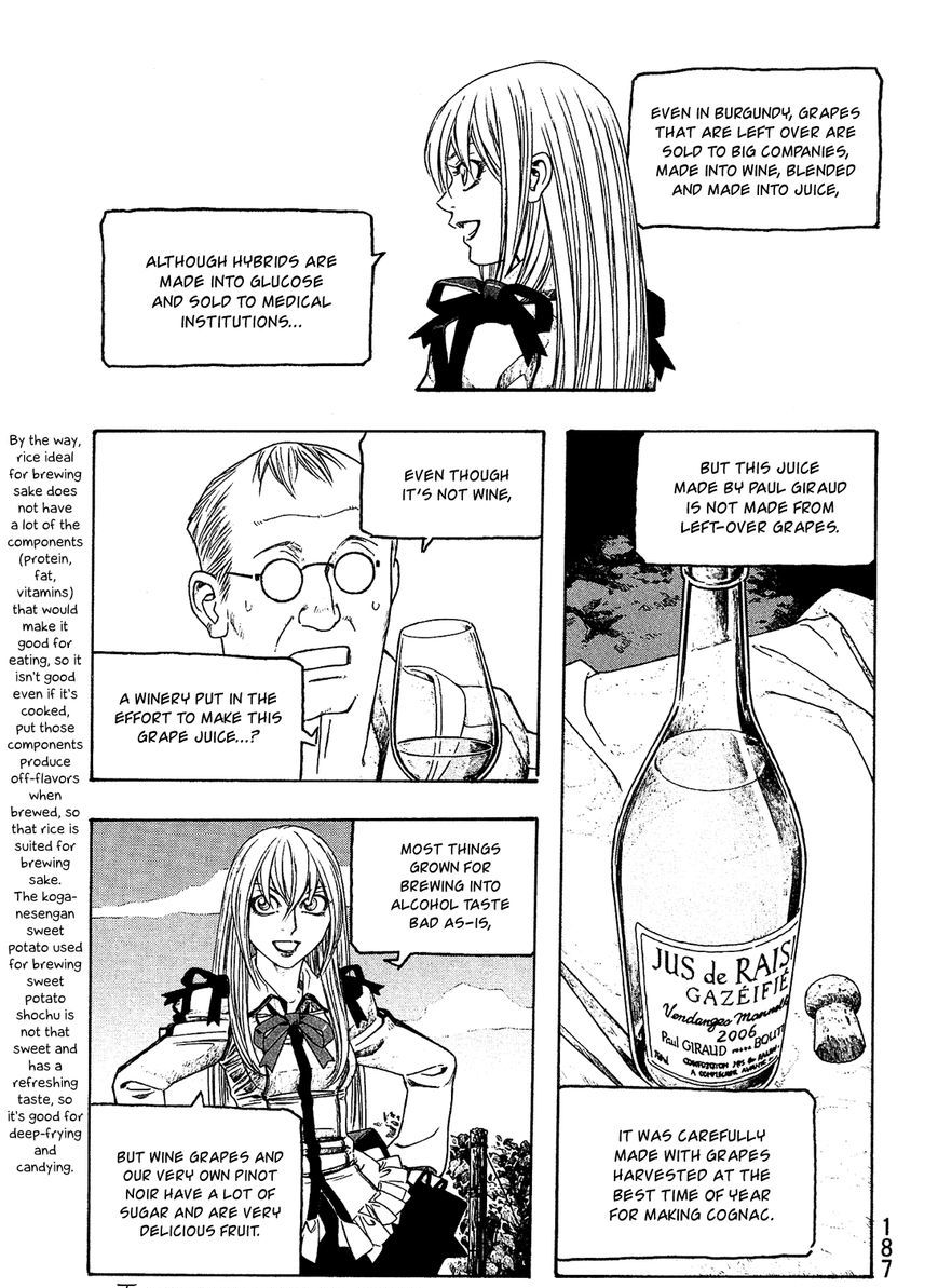 Moyashimon Chapter 72 #8