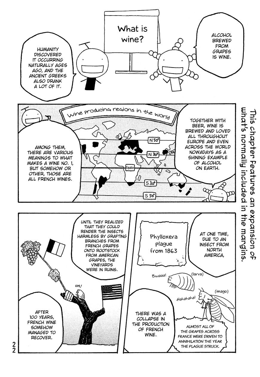 Moyashimon Chapter 62 #3