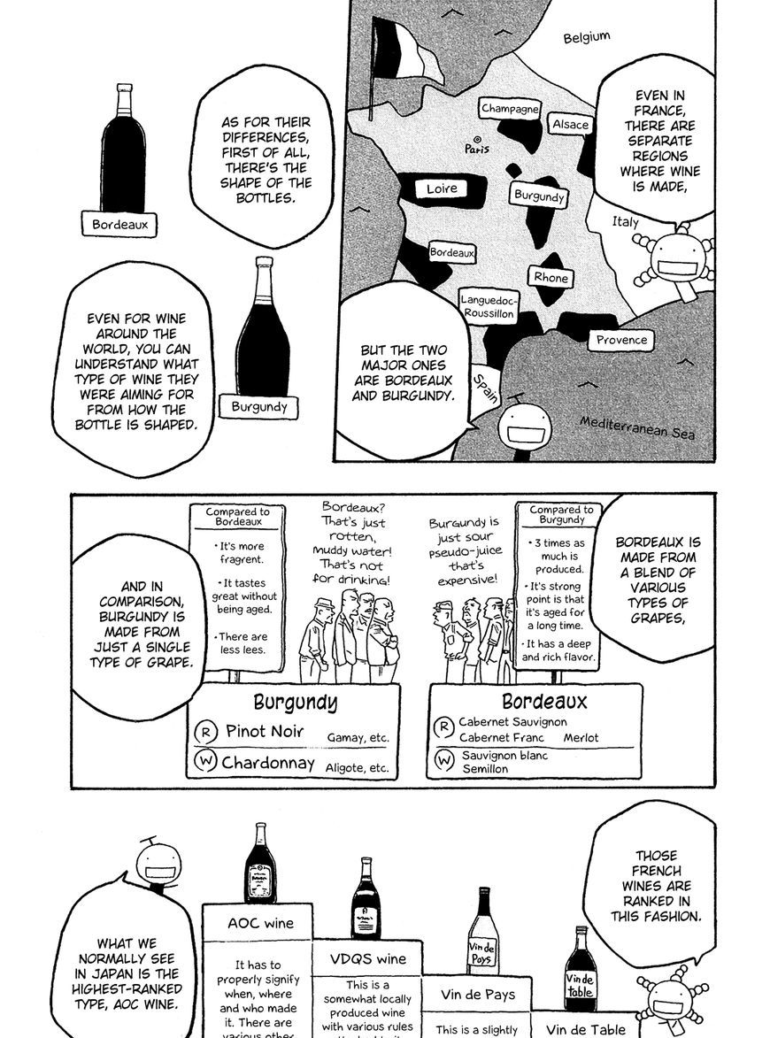 Moyashimon Chapter 62 #4