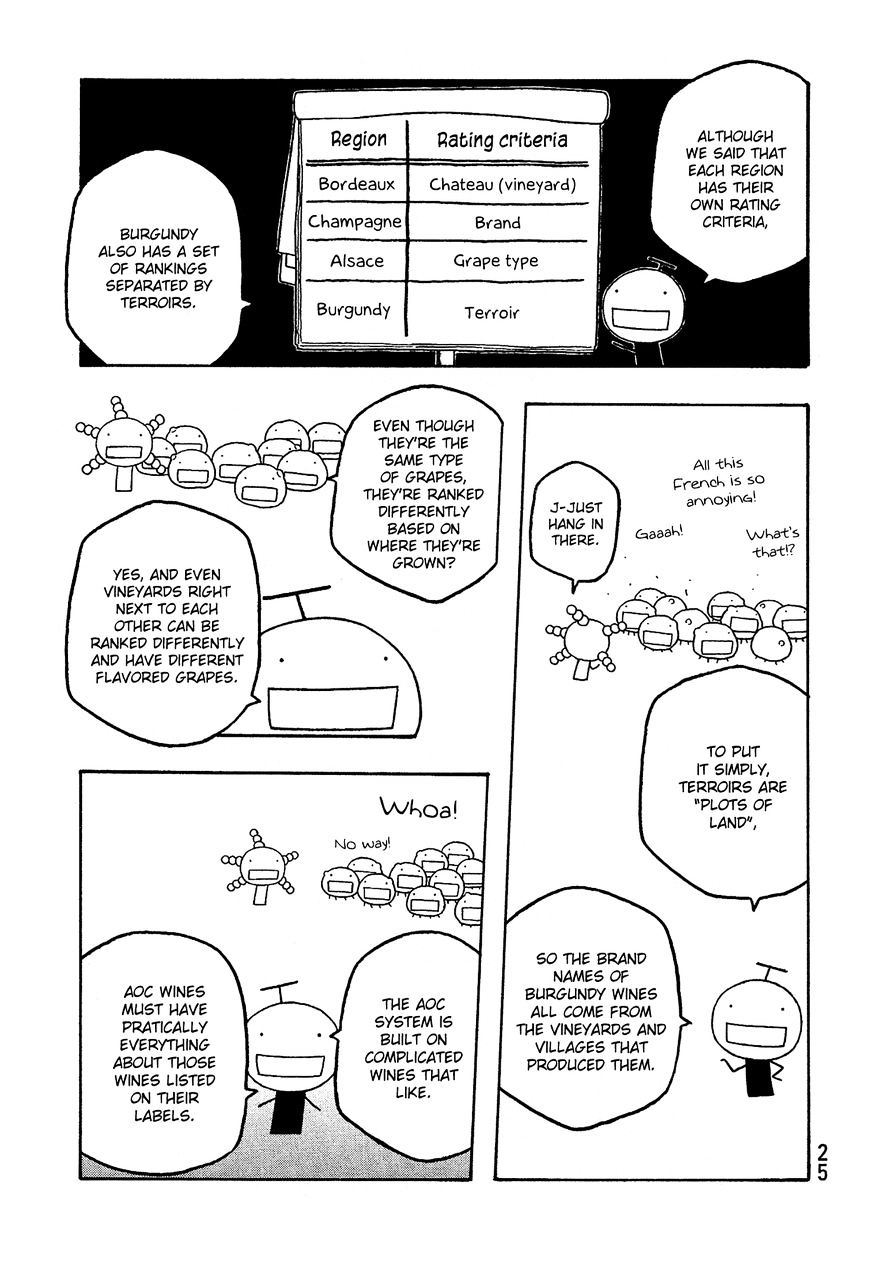 Moyashimon Chapter 62 #6