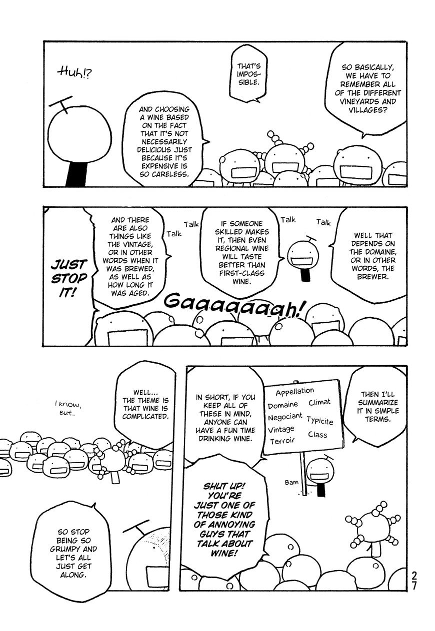 Moyashimon Chapter 62 #8