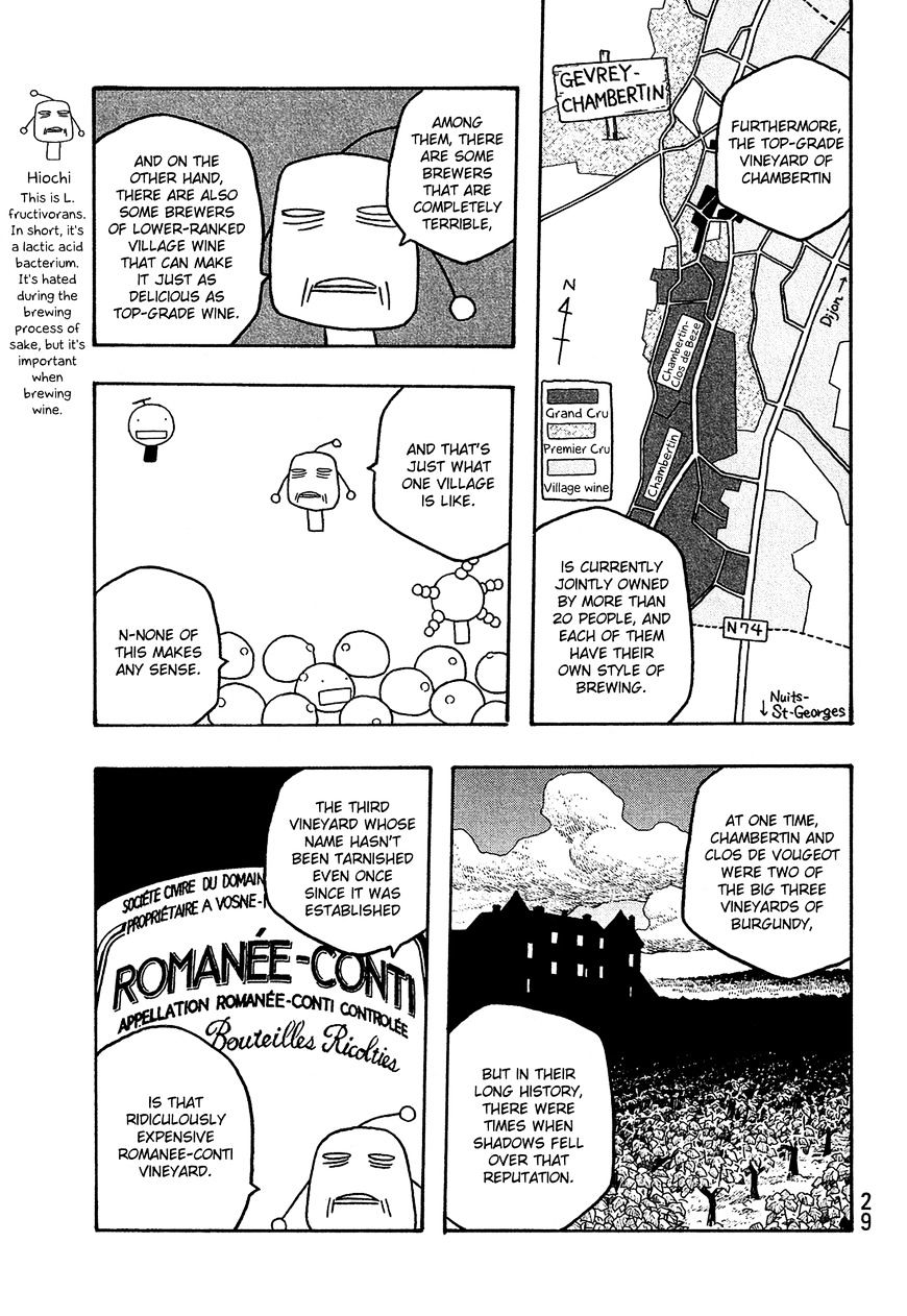 Moyashimon Chapter 62 #10