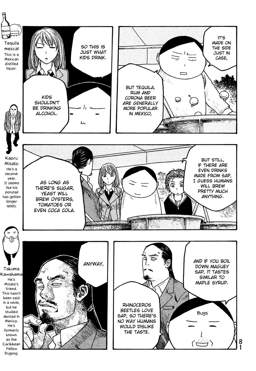 Moyashimon Chapter 54 #8