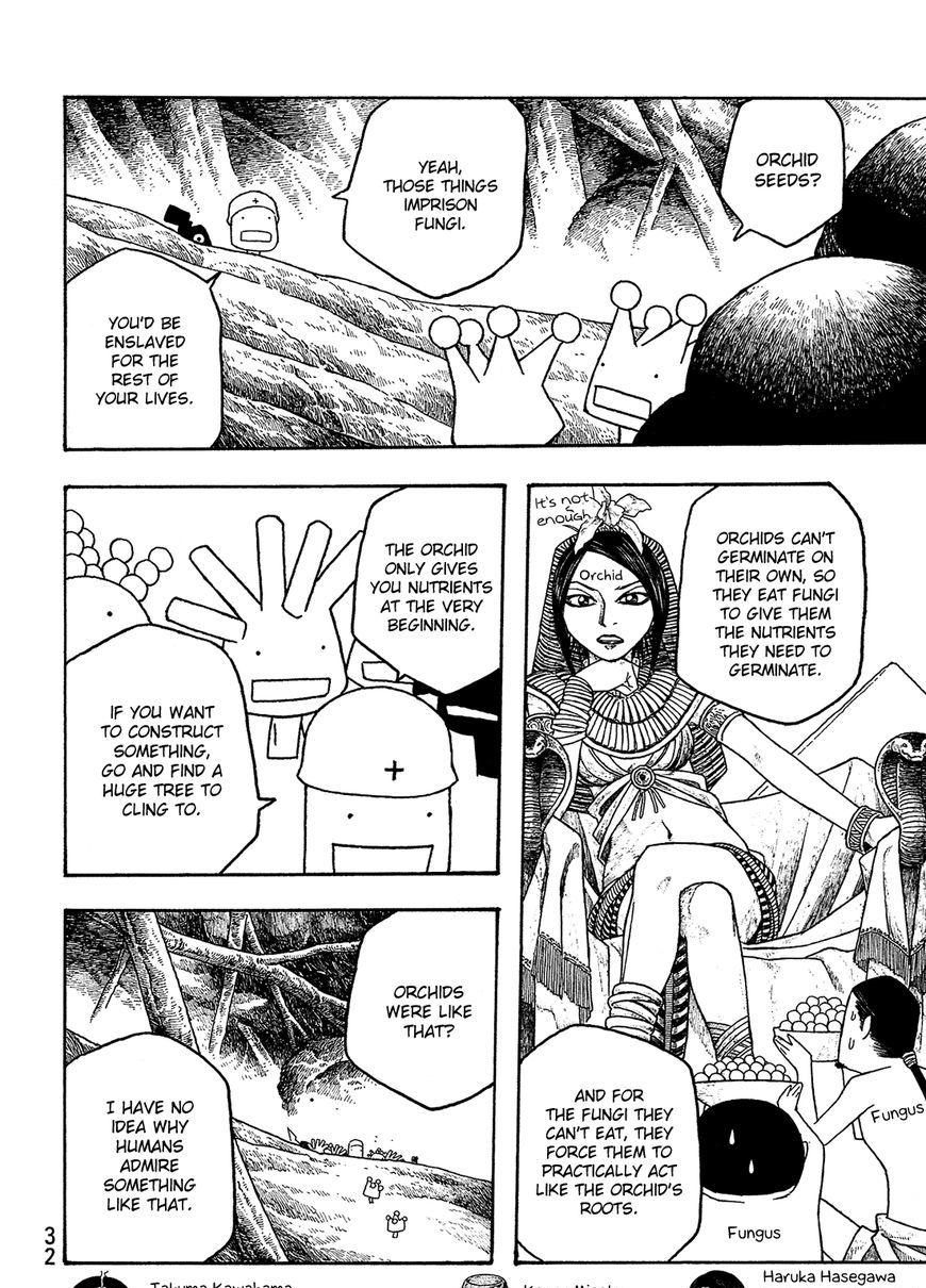 Moyashimon Chapter 39 #14