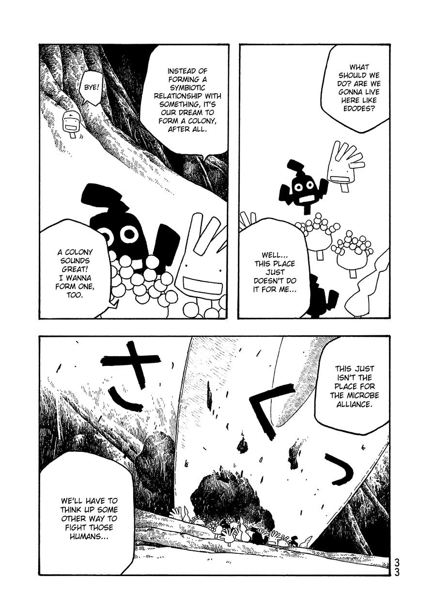 Moyashimon Chapter 39 #15