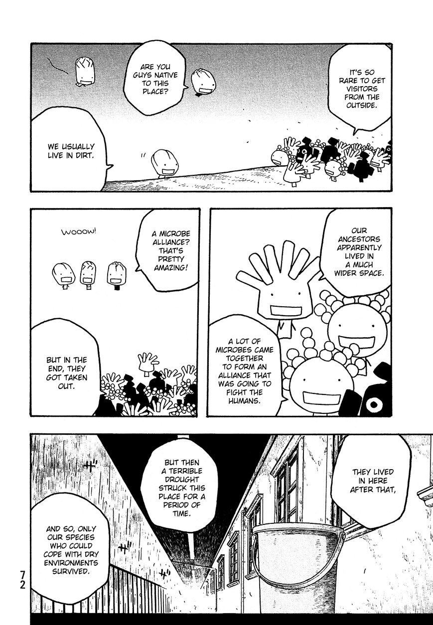 Moyashimon Chapter 28 #8