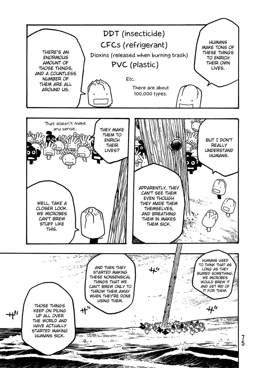 Moyashimon Chapter 28 #11