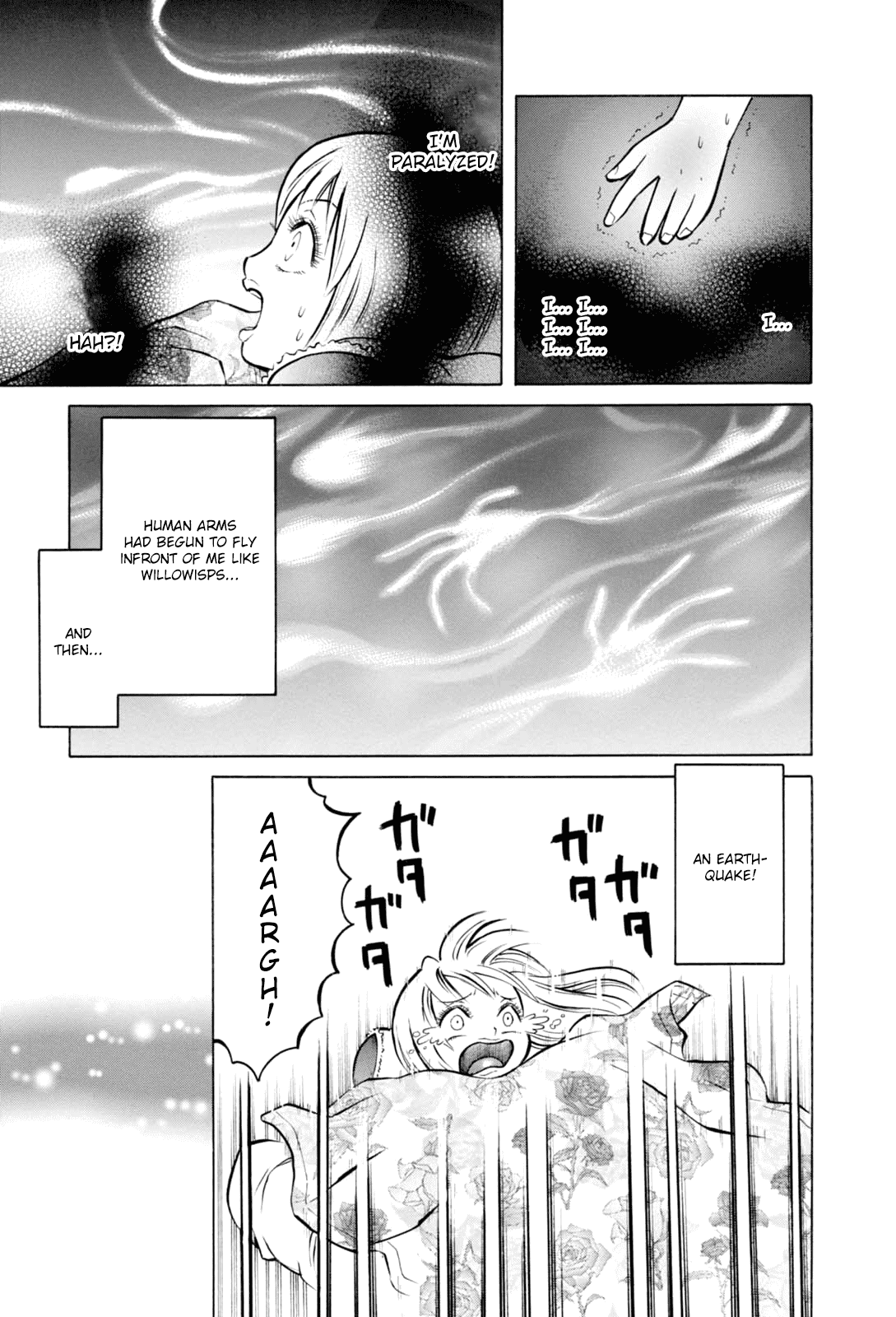 Majonna - Mikamoto Rei Extra Works Chapter 8 #5