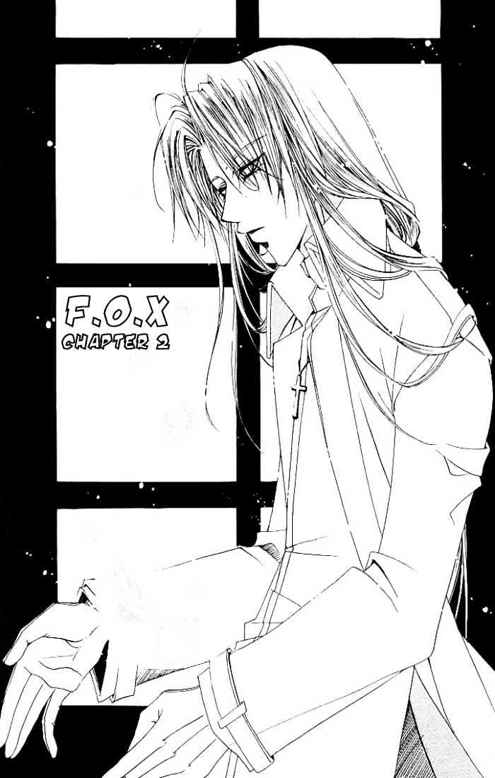 F.o.x Chapter 2.02 #1
