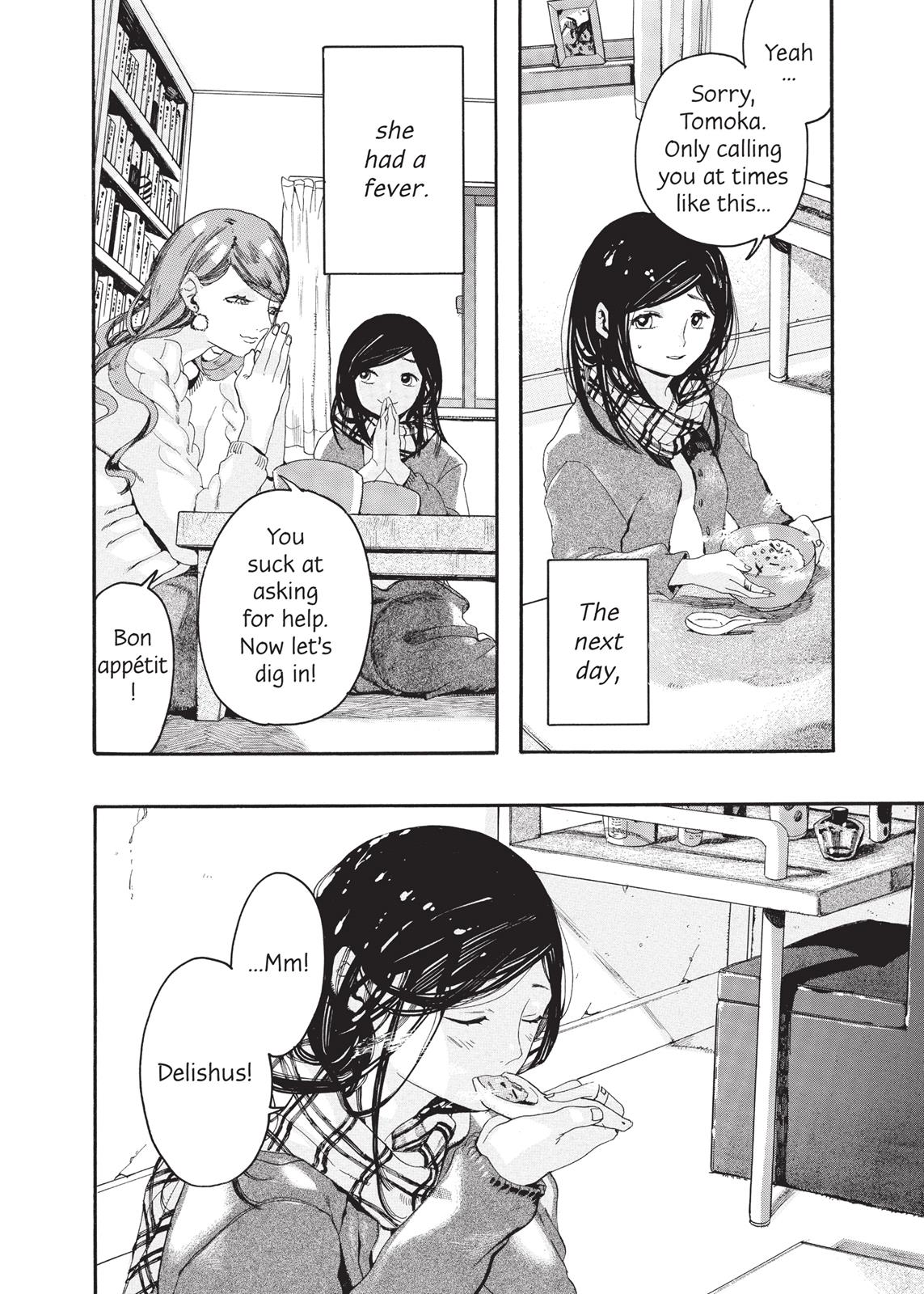 Kanojo To Kanojo No Neko Chapter 4 #25