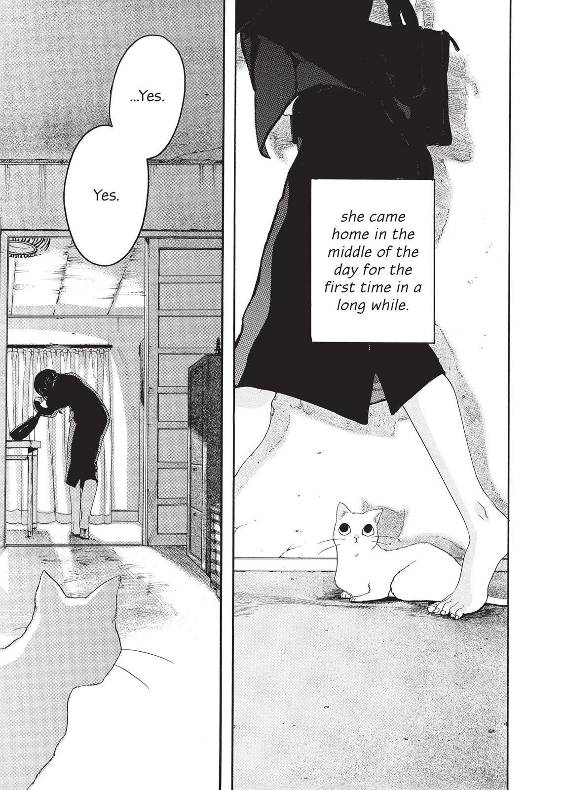 Kanojo To Kanojo No Neko Chapter 3 #12