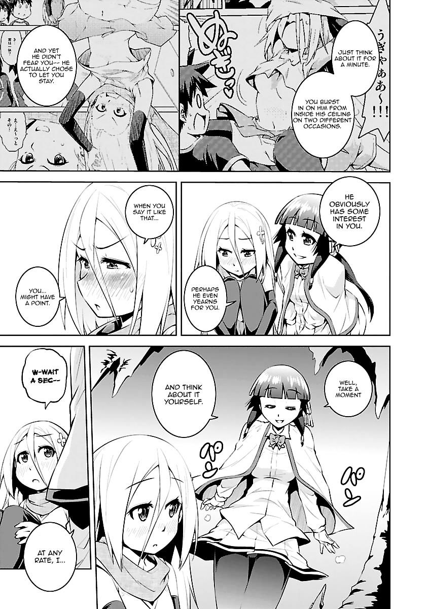 Ninkoi - Karenbo Hichou Chapter 12 #20