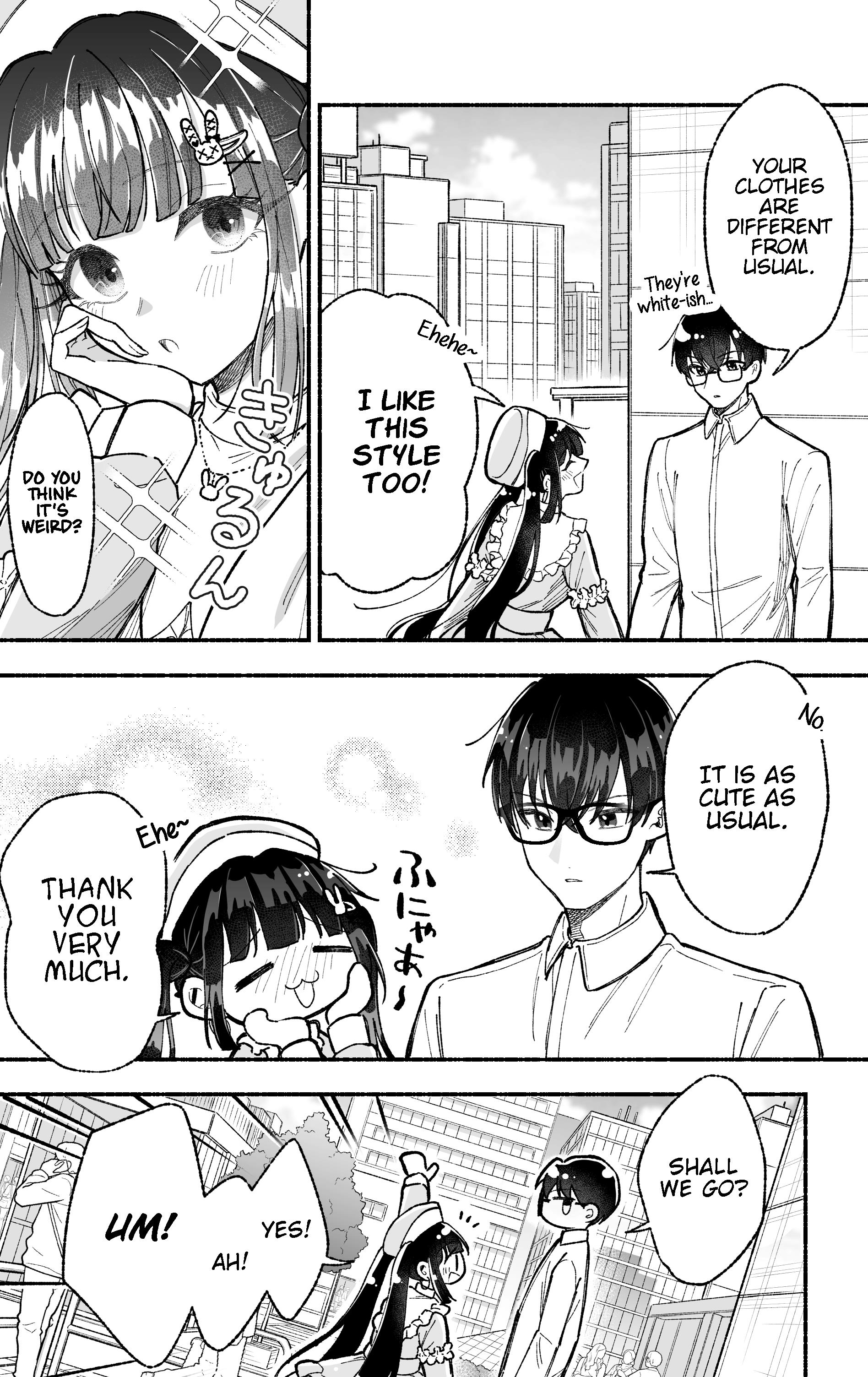 Onnanoko Wa Otoko No Tame No Kisekae Ningyouja Nenda Yo Chapter 9 #2