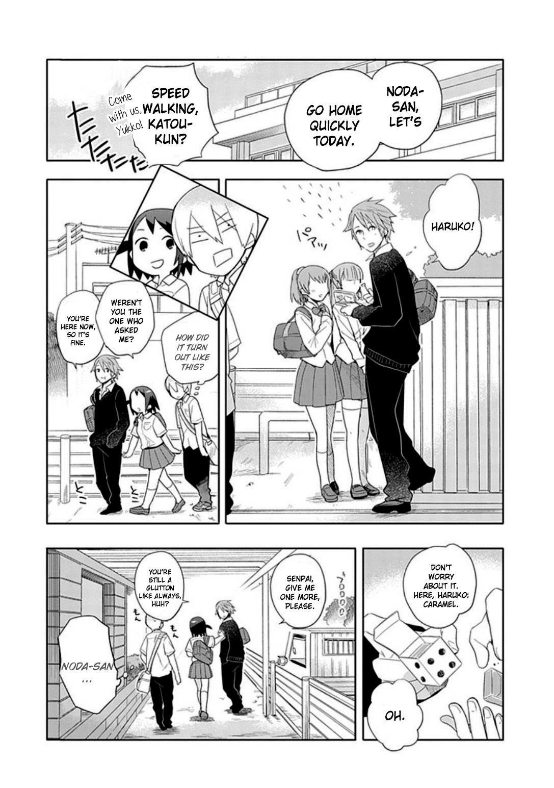 Boku Wa Hajikko Ga Suki Chapter 15 #8