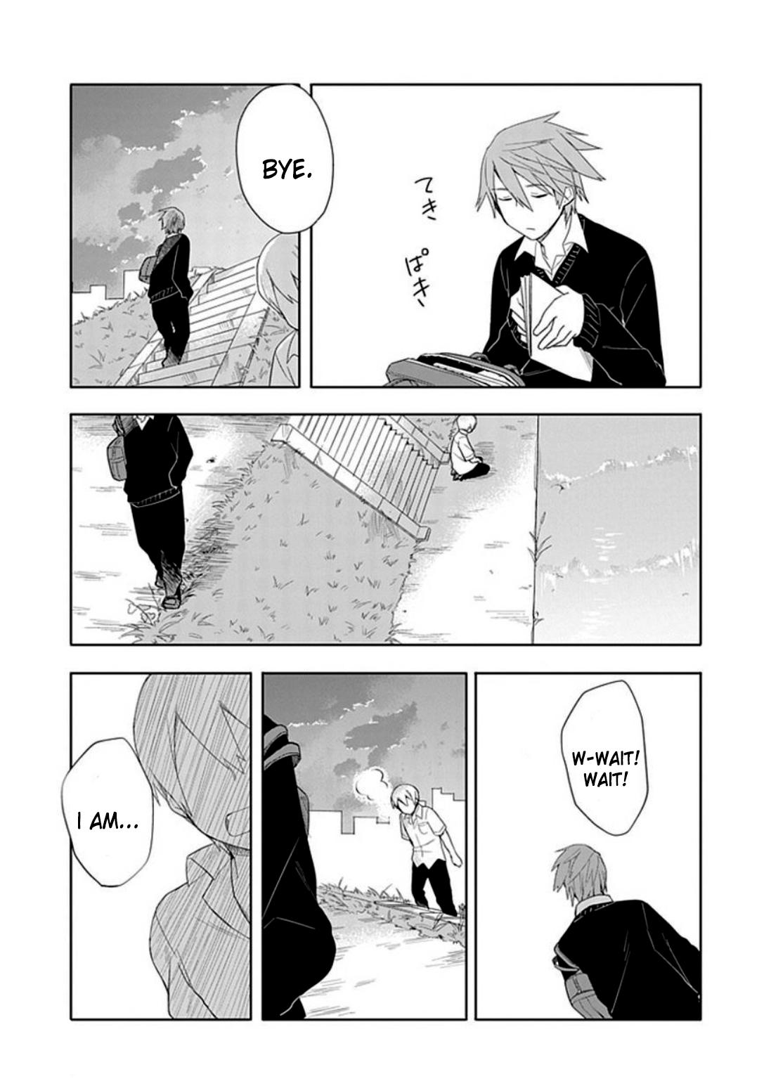 Boku Wa Hajikko Ga Suki Chapter 15 #19