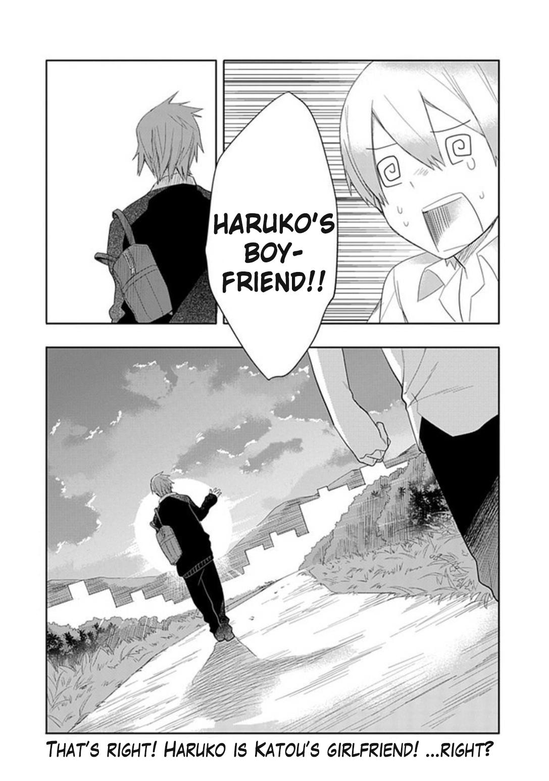 Boku Wa Hajikko Ga Suki Chapter 15 #20