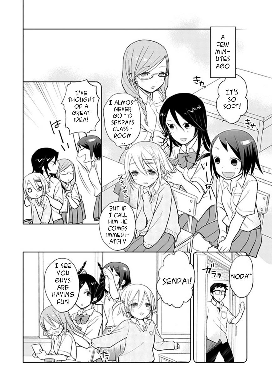 Boku Wa Hajikko Ga Suki Chapter 10 #4